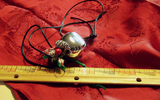 Jingle Bell Christmas Pendant